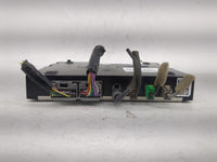2021 Subaru Xv Radio AM FM Cd Player Receiver Replacement P/N:86222FL141 Fits Fits 2022 OEM Used Auto Parts - Oemusedautopar