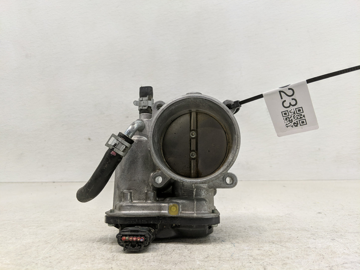 2021 Subaru Xv Throttle Body P/N:16112AA520 Fits Fits 2020 2022 OEM Used Auto Parts - Oemusedautoparts1.com