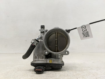 2021 Subaru Xv Throttle Body P/N:16112AA520 Fits Fits 2020 2022 OEM Used Auto Parts - Oemusedautoparts1.com
