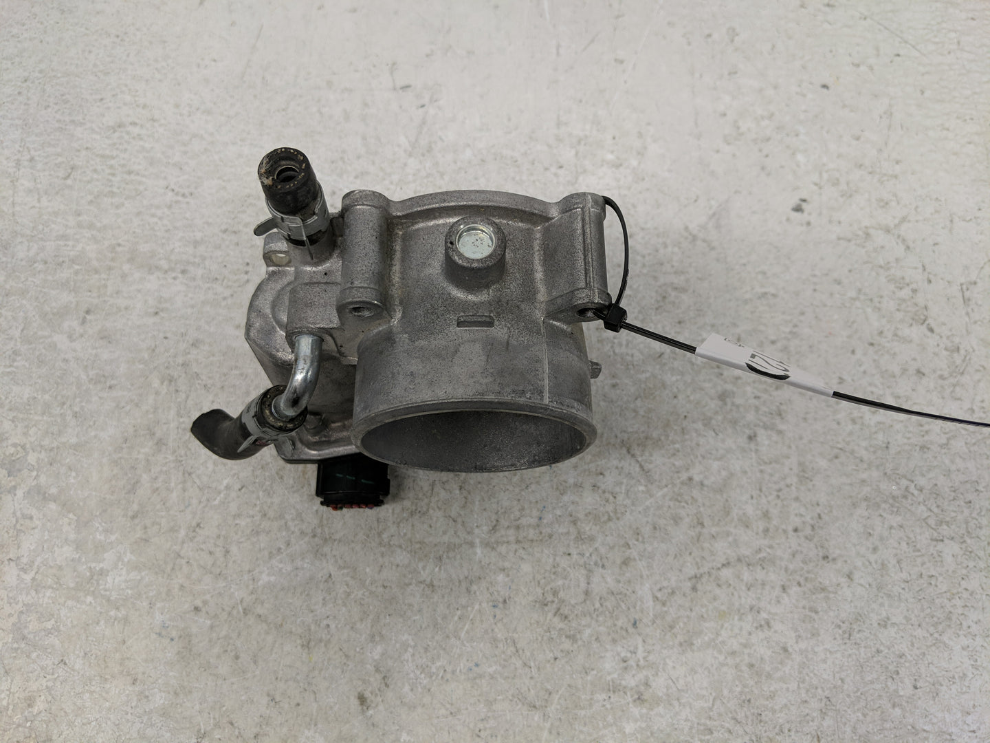 2021 Subaru Xv Throttle Body P/N:16112AA520 Fits Fits 2020 2022 OEM Used Auto Parts - Oemusedautoparts1.com