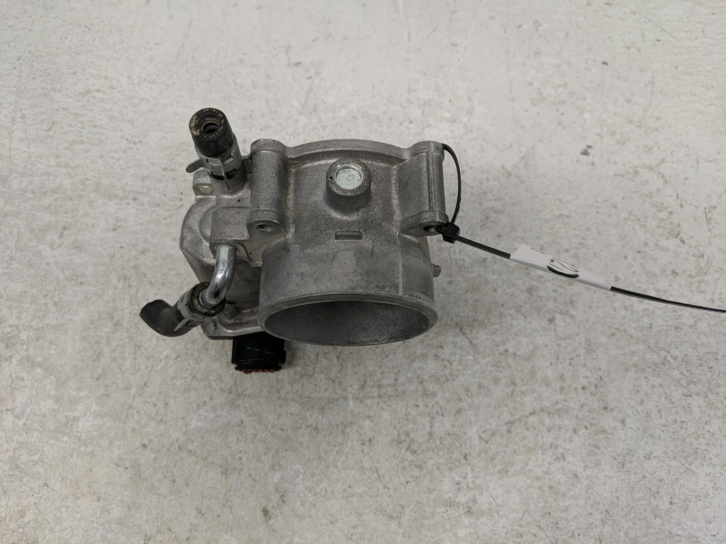 2021 Subaru Xv Throttle Body P/N:16112AA520 Fits Fits 2020 2022 OEM Used Auto Parts - Oemusedautoparts1.com