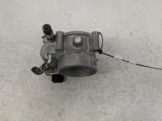 2021 Subaru Xv Throttle Body P/N:16112AA520 Fits Fits 2020 2022 OEM Used Auto Parts
