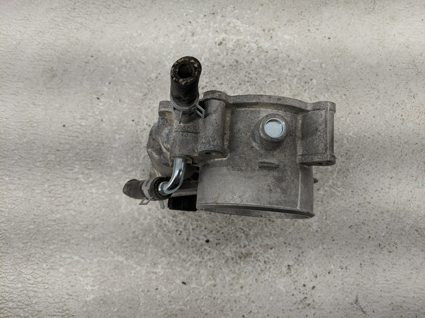 2021 Subaru Xv Throttle Body P/N:16112AA520 Fits Fits 2020 2022 OEM Used Auto Parts - Oemusedautoparts1.com