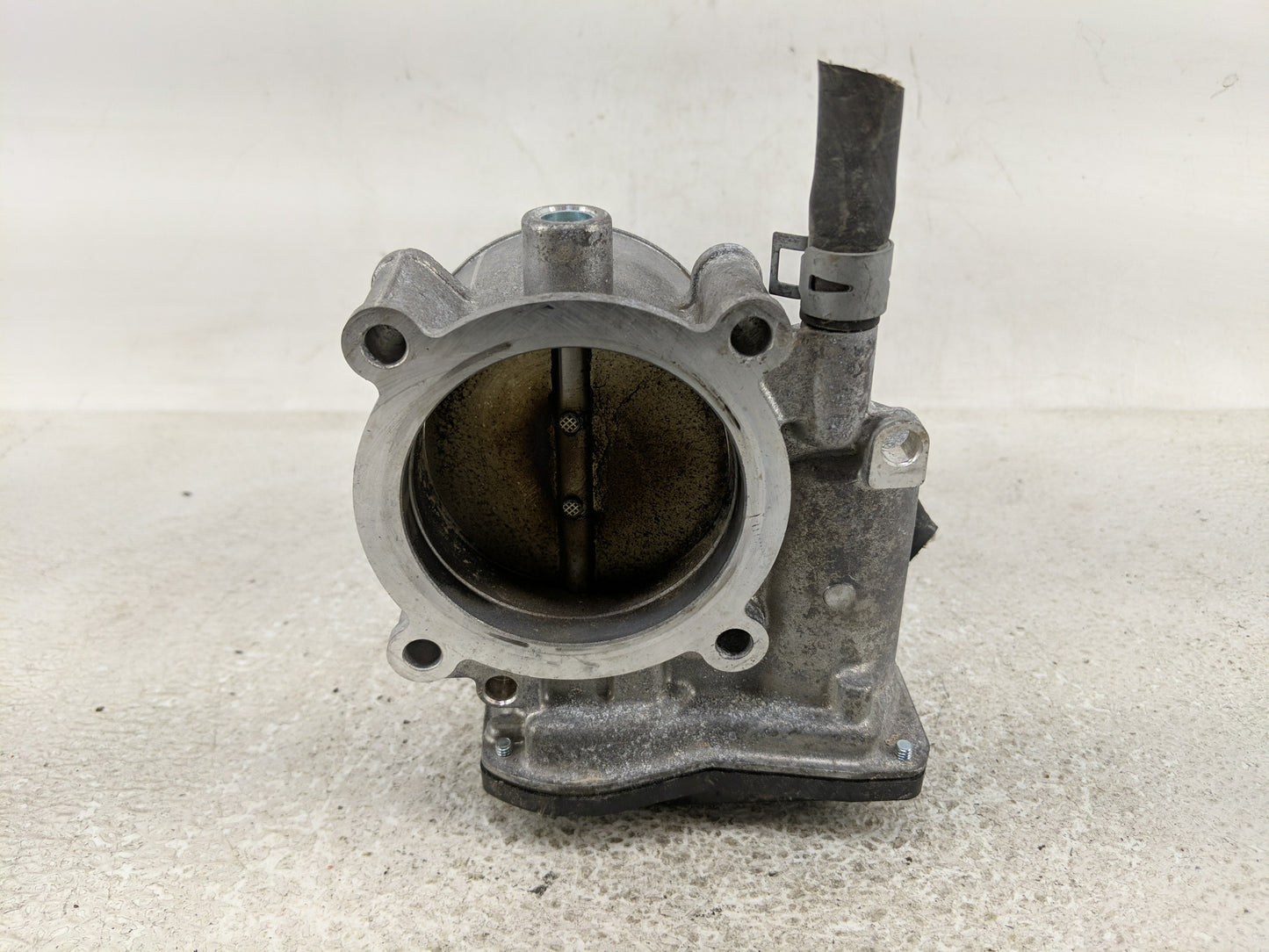 2021 Subaru Xv Throttle Body P/N:16112AA520 Fits Fits 2020 2022 OEM Used Auto Parts - Oemusedautoparts1.com