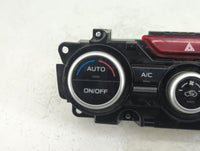 2021 Subaru Xv Climate Control Module Temperature AC/Heater Replacement P/N:237050-3881 Fits OEM Used Auto Parts - Oemusedau