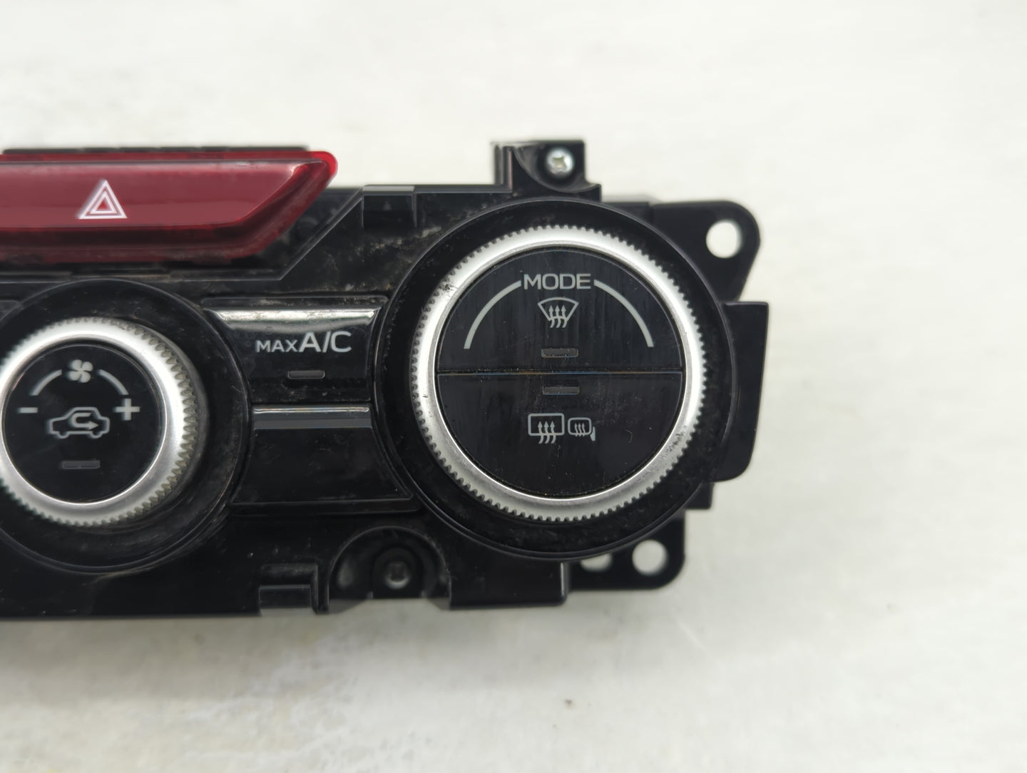 2021 Subaru Xv Climate Control Module Temperature AC/Heater Replacement P/N:237050-3881 Fits OEM Used Auto Parts - Oemusedau