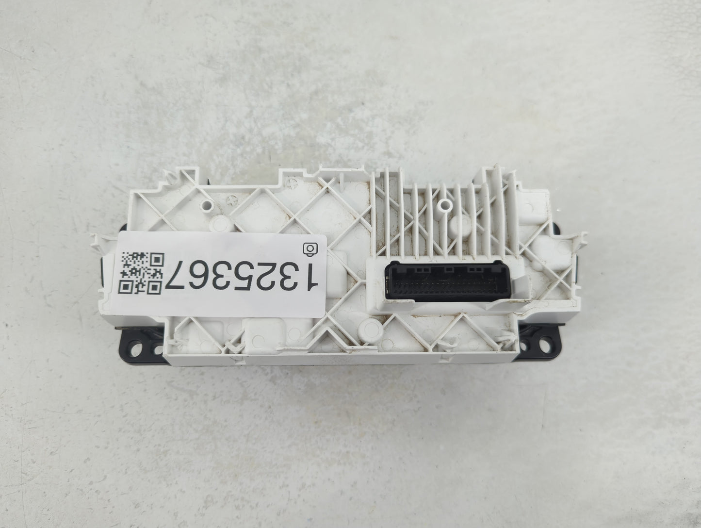 2021 Subaru Xv Climate Control Module Temperature AC/Heater Replacement P/N:237050-3881 Fits OEM Used Auto Parts - Oemusedau