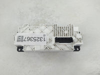 2021 Subaru Xv Climate Control Module Temperature AC/Heater Replacement P/N:237050-3881 Fits OEM Used Auto Parts - Oemusedau
