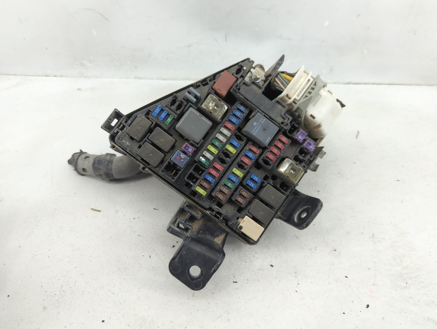 2021 Subaru Xv Fusebox Fuse Box Panel Relay Module P/N:MB504105B Fits OEM Used Auto Parts - Oemusedautoparts1.com