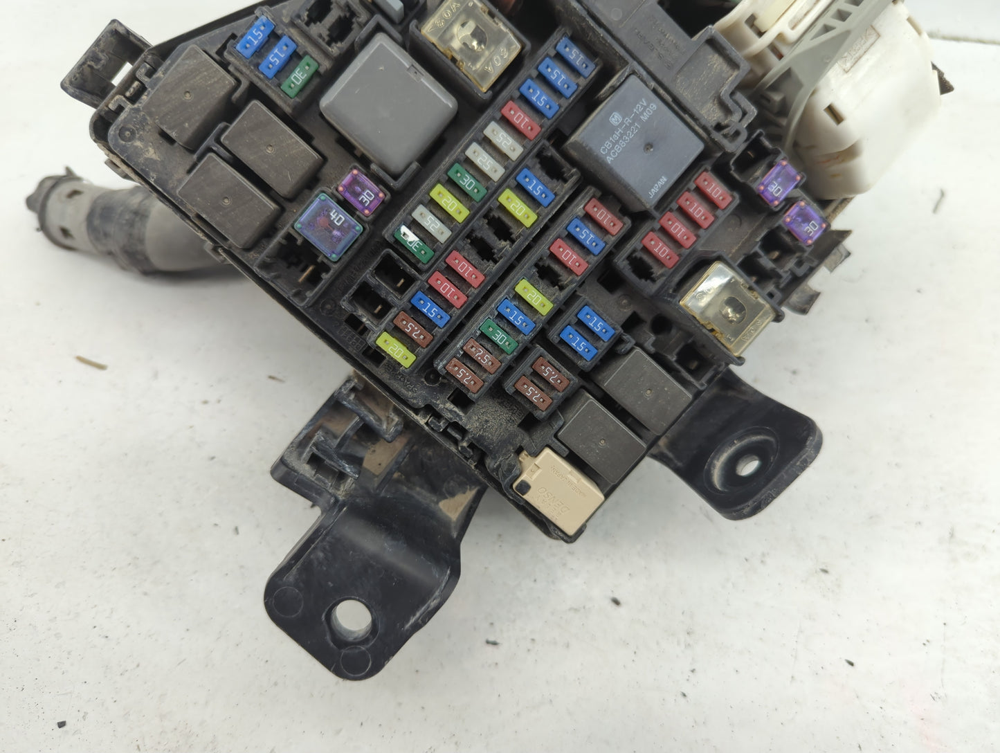 2021 Subaru Xv Fusebox Fuse Box Panel Relay Module P/N:MB504105B Fits OEM Used Auto Parts - Oemusedautoparts1.com