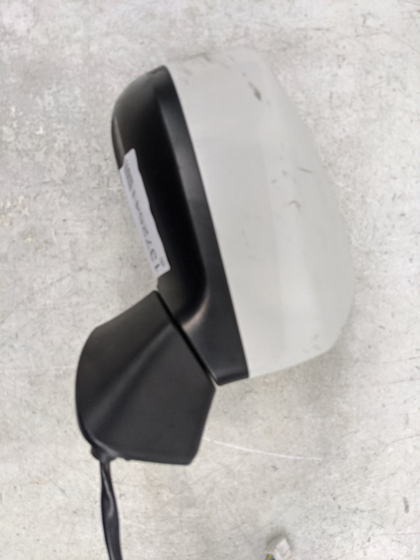 2021 Subaru Xv Passenger Side View Mirror - Right Door Mirror OEM Used - Oemusedautoparts1.com