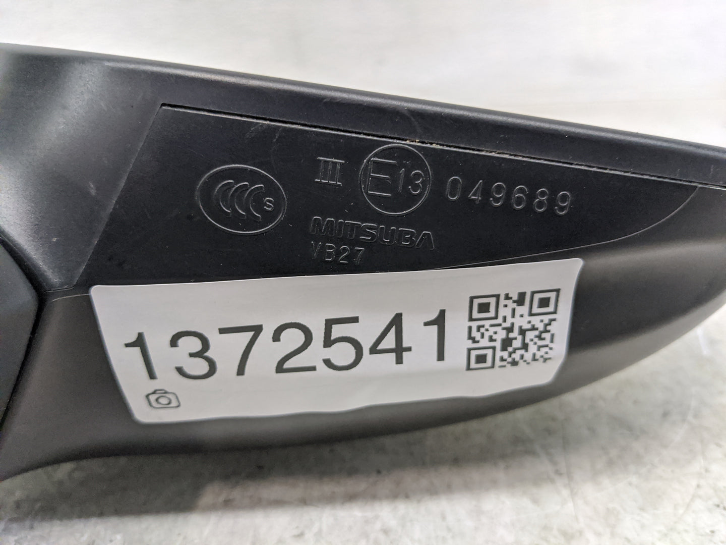 2021 Subaru Xv Passenger Side View Mirror - Right Door Mirror OEM Used - Oemusedautoparts1.com