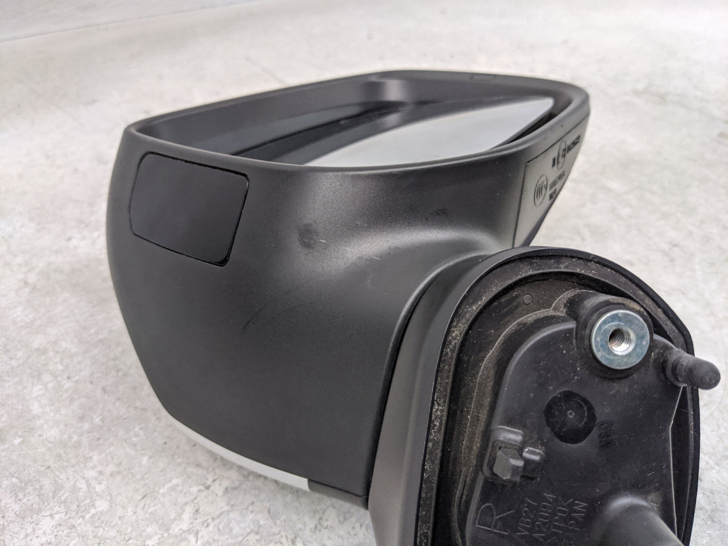 2021 Subaru Xv Passenger Side View Mirror - Right Door Mirror OEM Used - Oemusedautoparts1.com