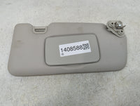 2021 Subaru Xv Sun Visor Shade Replacement Passenger Right Mirror Fits OEM Used Auto Parts - Oemusedautoparts1.com