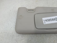 2021 Subaru Xv Sun Visor Shade Replacement Passenger Right Mirror Fits OEM Used Auto Parts - Oemusedautoparts1.com