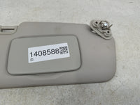 2021 Subaru Xv Sun Visor Shade Replacement Passenger Right Mirror Fits OEM Used Auto Parts - Oemusedautoparts1.com