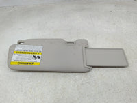 2021 Subaru Xv Sun Visor Shade Replacement Passenger Right Mirror Fits OEM Used Auto Parts - Oemusedautoparts1.com