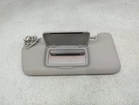 2021 Subaru Xv Sun Visor Shade Replacement Driver Left Mirror Fits OEM Used Auto Parts - Oemusedautoparts1.com