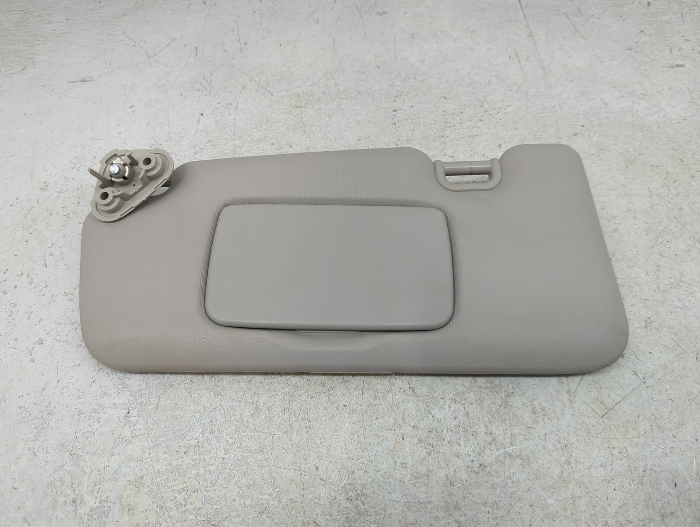 2021 Subaru Xv Sun Visor Shade Replacement Driver Left Mirror Fits OEM Used Auto Parts - Oemusedautoparts1.com