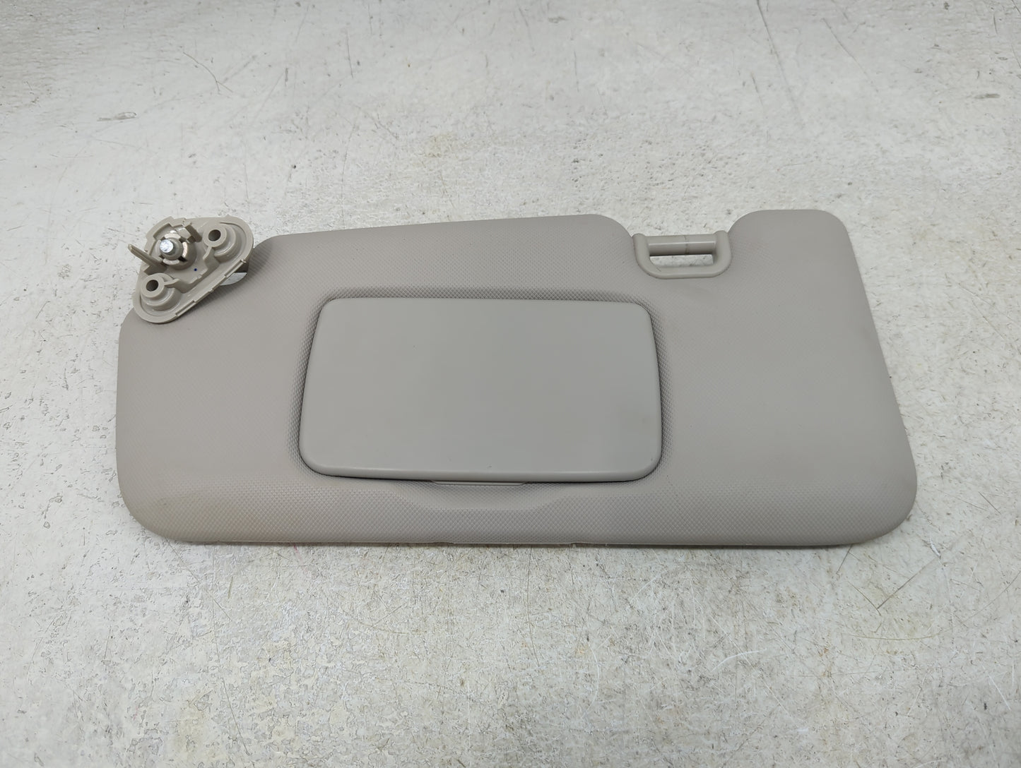 2021 Subaru Xv Sun Visor Shade Replacement Driver Left Mirror Fits OEM Used Auto Parts - Oemusedautoparts1.com