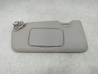 2021 Subaru Xv Sun Visor Shade Replacement Driver Left Mirror Fits OEM Used Auto Parts - Oemusedautoparts1.com