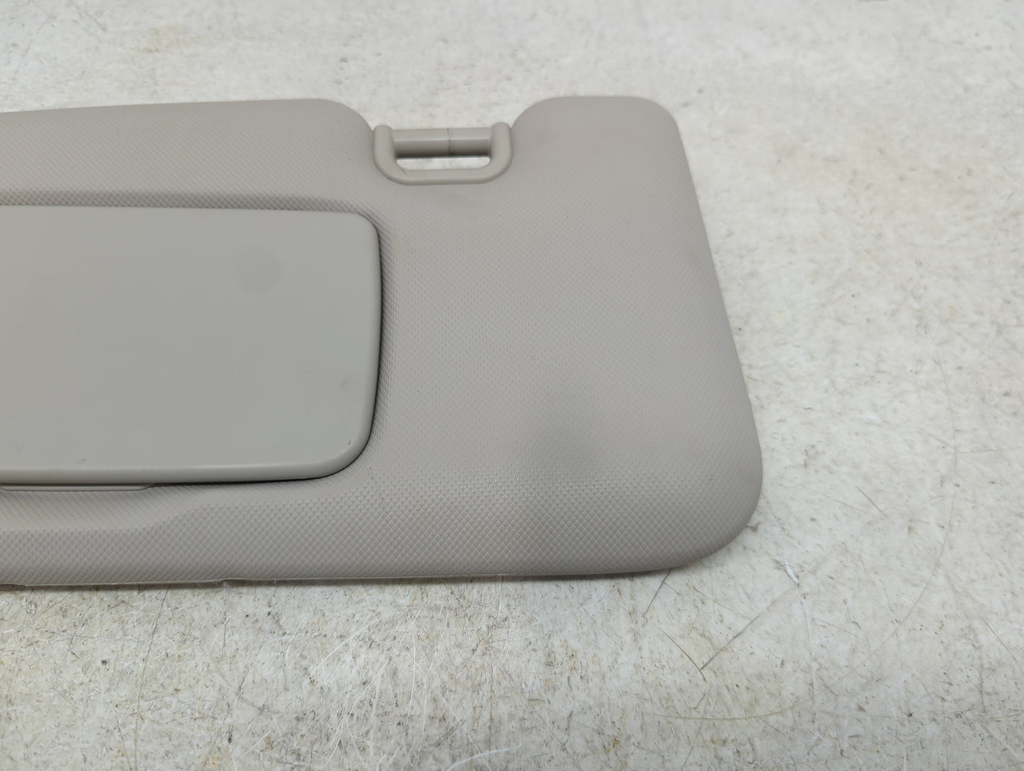 2021 Subaru Xv Sun Visor Shade Replacement Driver Left Mirror Fits OEM Used Auto Parts - Oemusedautoparts1.com