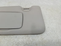 2021 Subaru Xv Sun Visor Shade Replacement Driver Left Mirror Fits OEM Used Auto Parts - Oemusedautoparts1.com