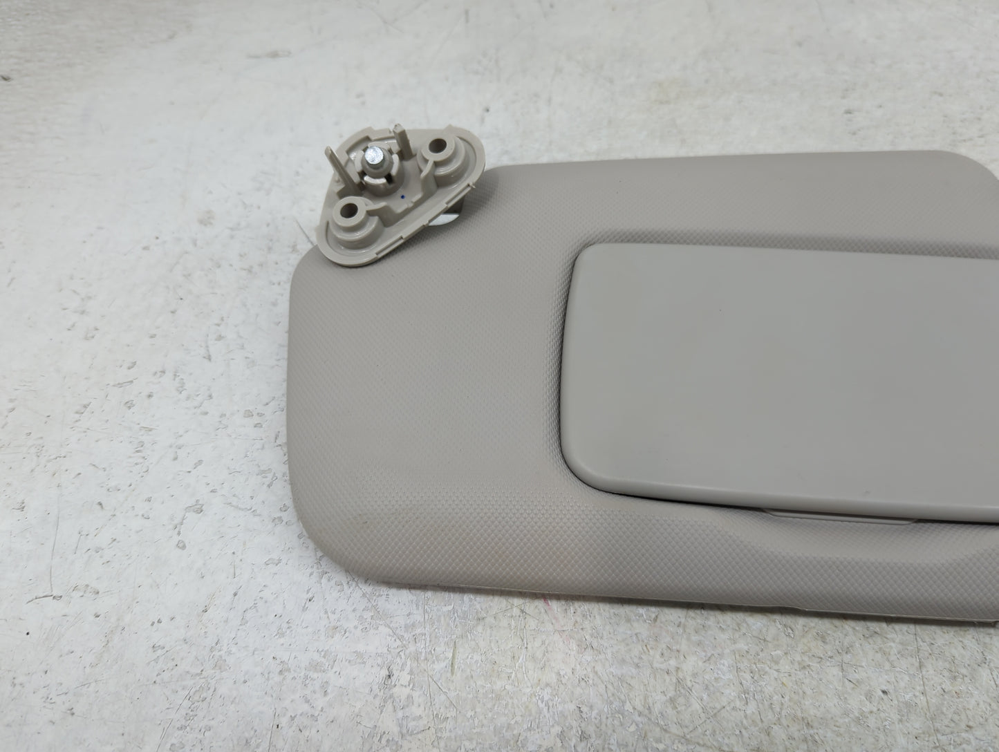 2021 Subaru Xv Sun Visor Shade Replacement Driver Left Mirror Fits OEM Used Auto Parts - Oemusedautoparts1.com