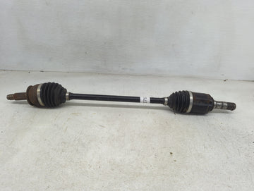 Subaru Xv Axle Shaft Front Driver Cv C/v - Oemusedautoparts1.com