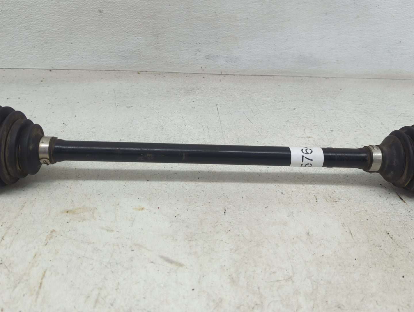 Subaru Xv Axle Shaft Front Driver Cv C/v - Oemusedautoparts1.com