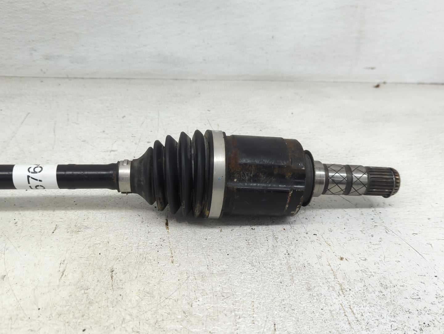 Subaru Xv Axle Shaft Front Driver Cv C/v - Oemusedautoparts1.com