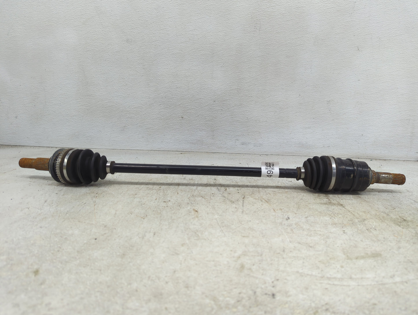 2021 Subaru Xv Axle Shaft Front Driver Cv C/v - Oemusedautoparts1.com