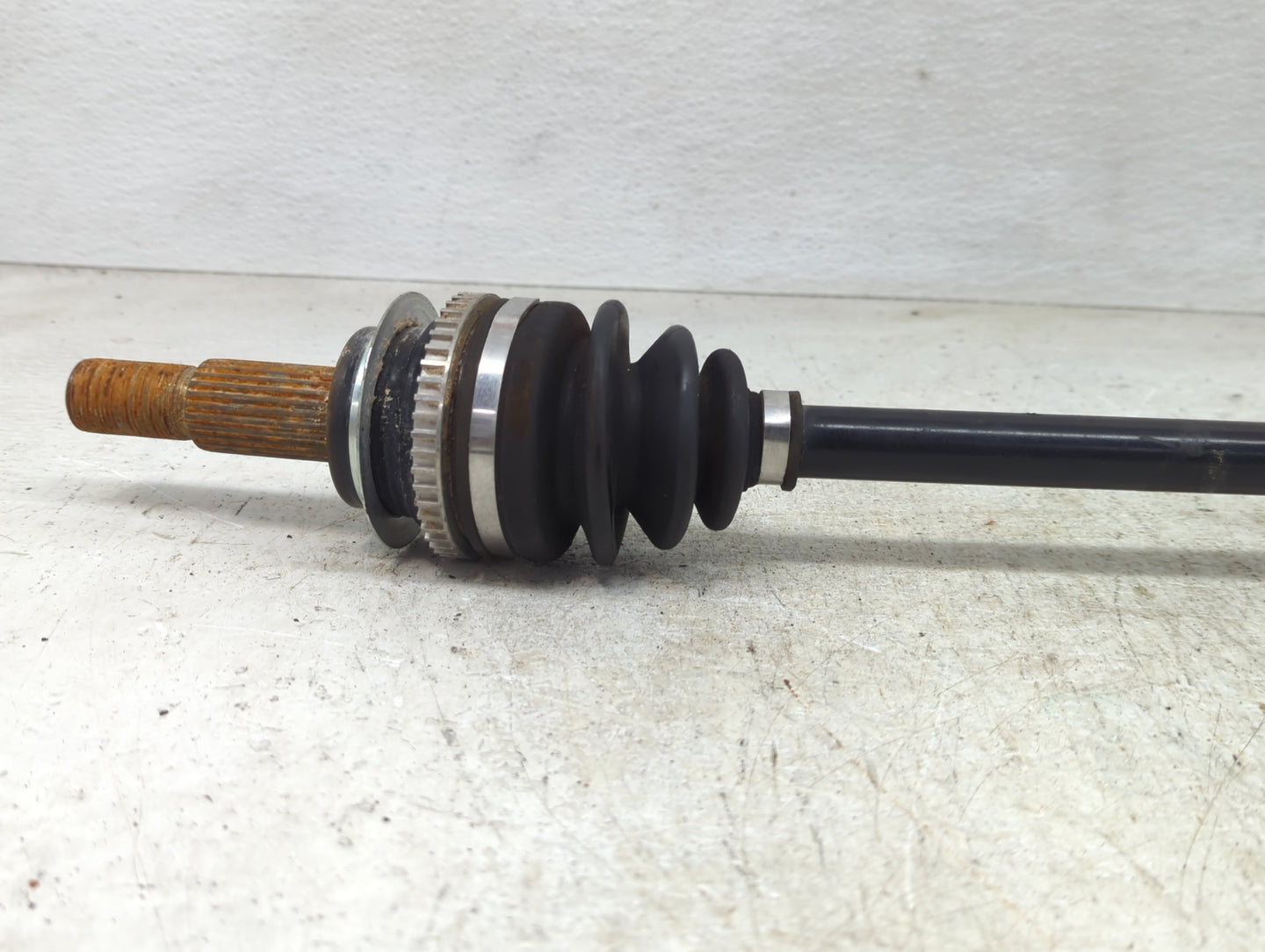 2021 Subaru Xv Axle Shaft Front Driver Cv C/v - Oemusedautoparts1.com