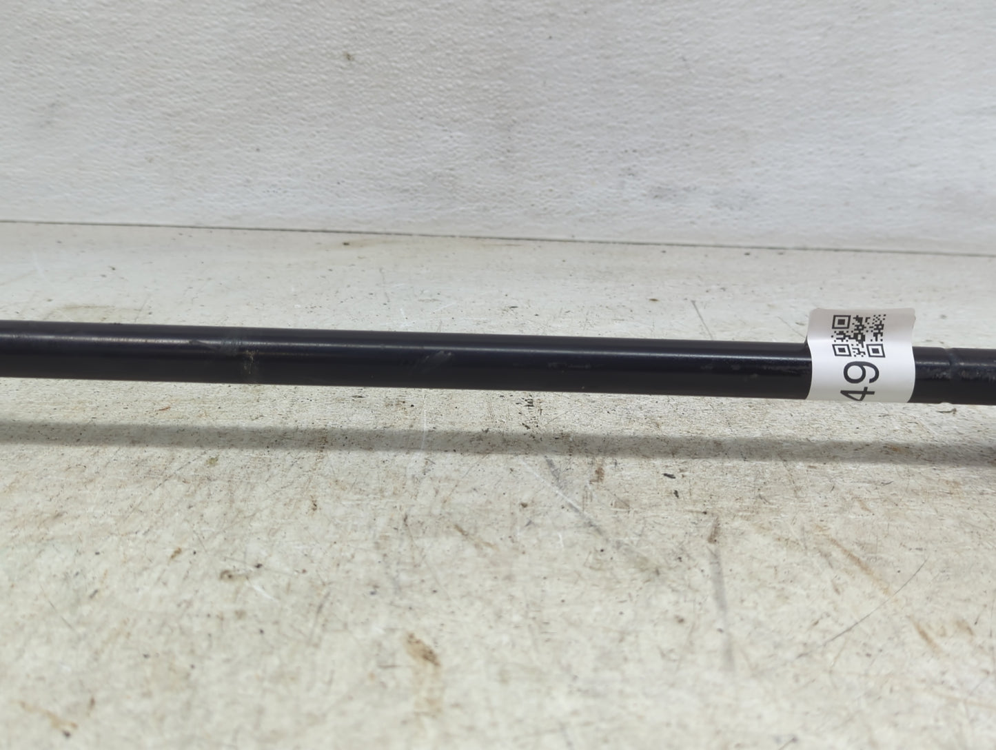 2021 Subaru Xv Axle Shaft Front Driver Cv C/v - Oemusedautoparts1.com