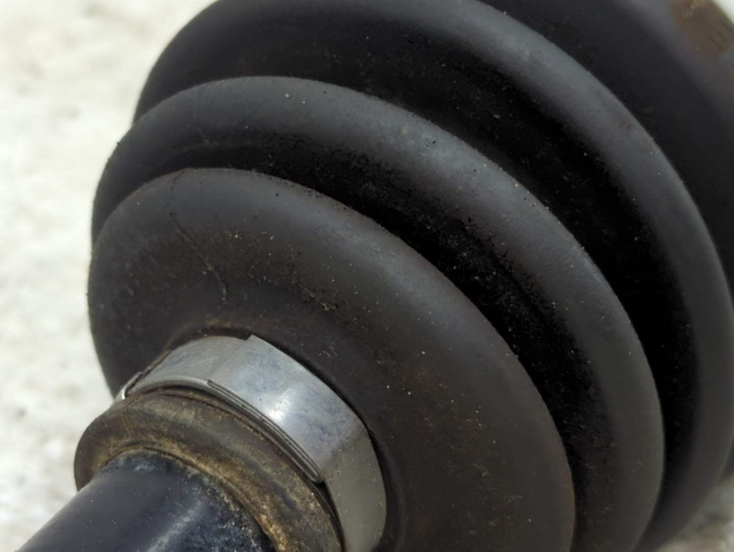 2021 Subaru Xv Axle Shaft Front Driver Cv C/v - Oemusedautoparts1.com