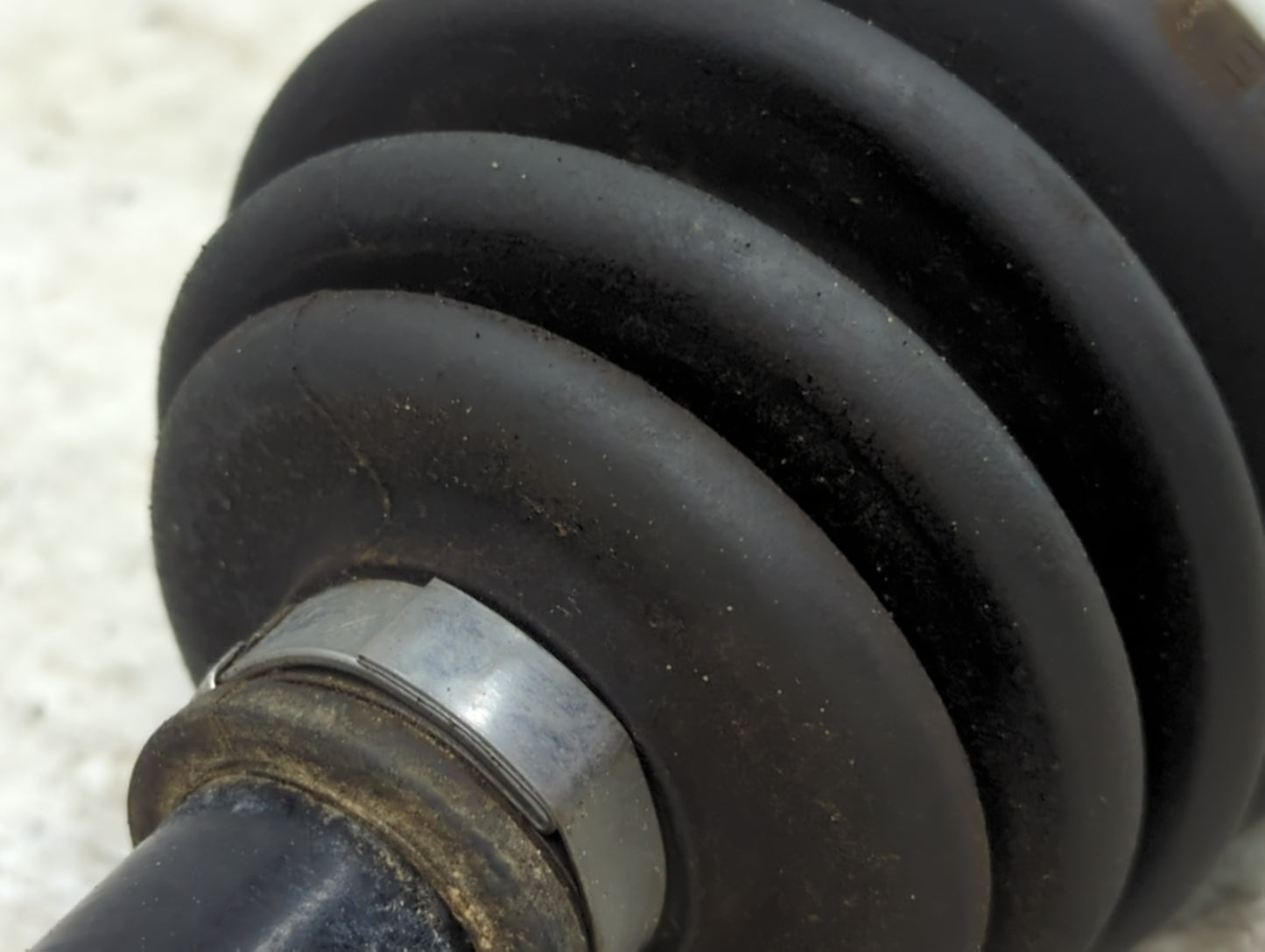 2021 Subaru Xv Axle Shaft Front Driver Cv C/v - Oemusedautoparts1.com
