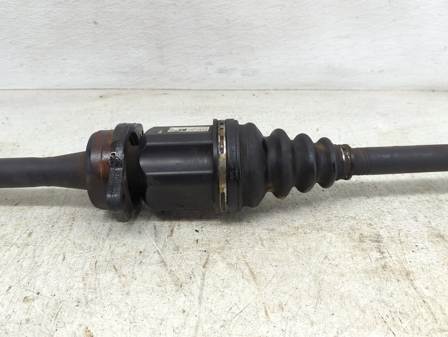 2021 Subaru Xv Axle Shaft Front Passenger Cv C/v - Oemusedautoparts1.com