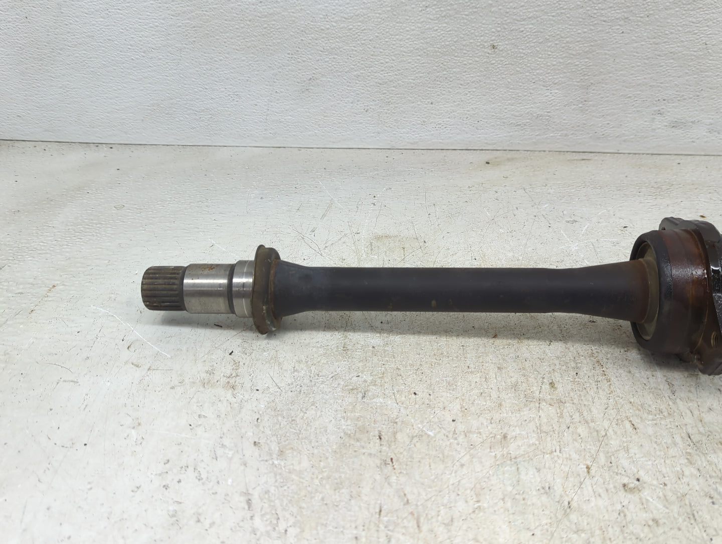 2021 Subaru Xv Axle Shaft Front Passenger Cv C/v - Oemusedautoparts1.com