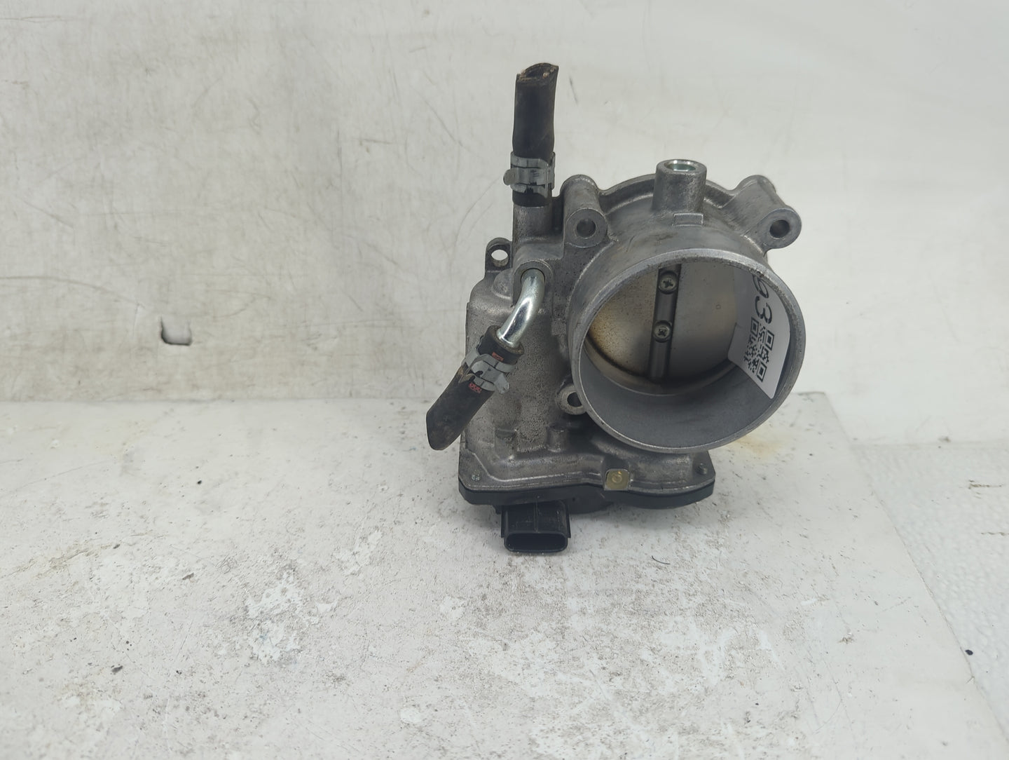 2021 Subaru Xv Throttle Body P/N:16112AA520 Fits Fits 2020 2022 OEM Used Auto Parts - Oemusedautoparts1.com
