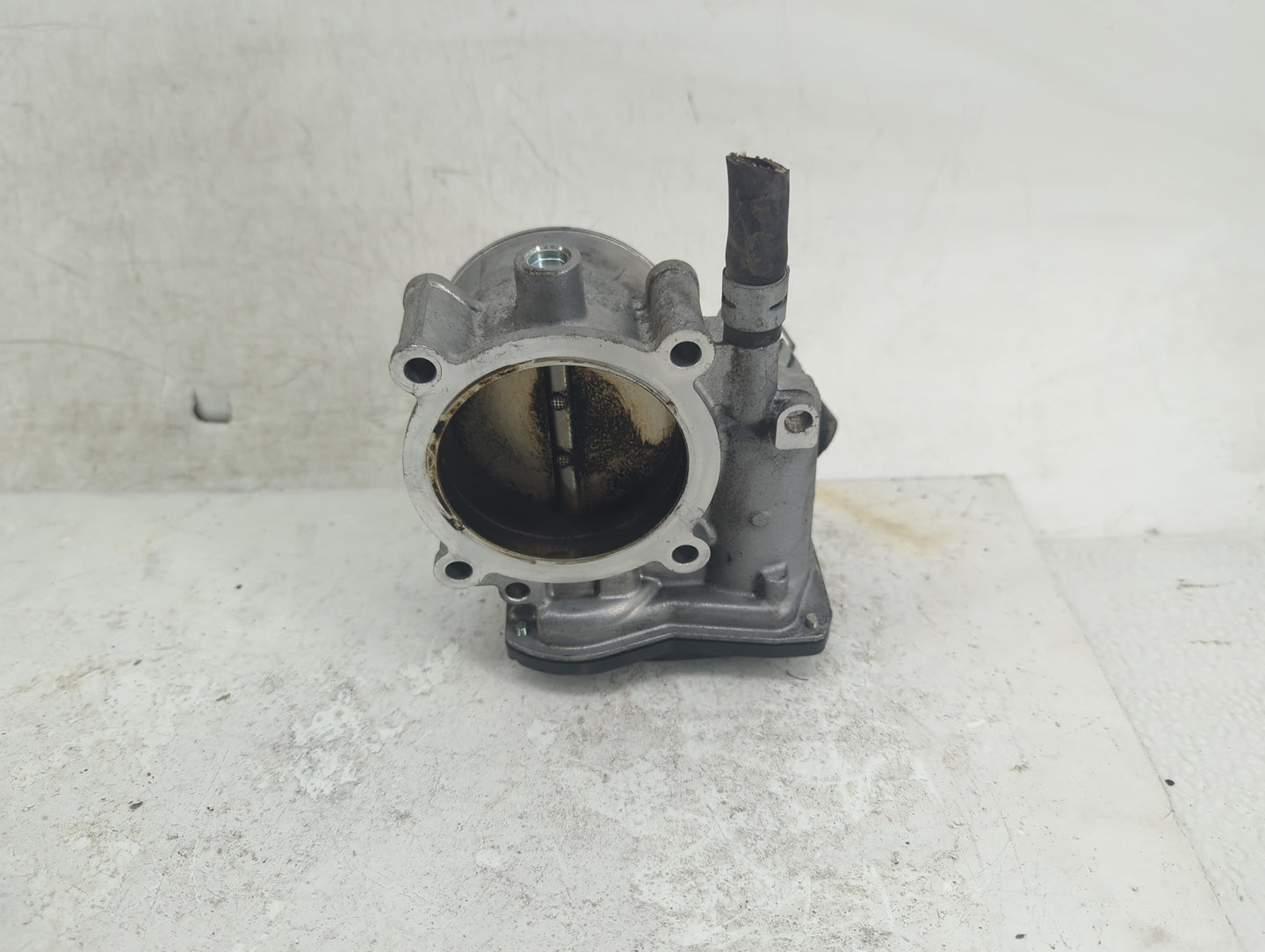 2021 Subaru Xv Throttle Body P/N:16112AA520 Fits Fits 2020 2022 OEM Used Auto Parts - Oemusedautoparts1.com