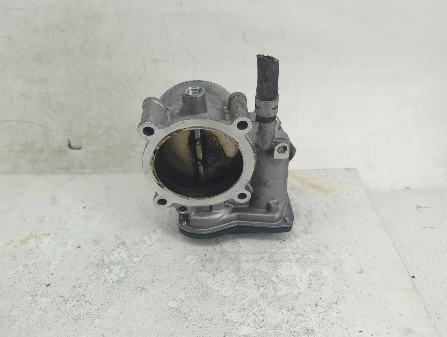 2021 Subaru Xv Throttle Body P/N:16112AA520 Fits Fits 2020 2022 OEM Used Auto Parts - Oemusedautoparts1.com