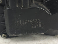 2021 Subaru Xv Throttle Body P/N:16112AA520 Fits Fits 2020 2022 OEM Used Auto Parts - Oemusedautoparts1.com