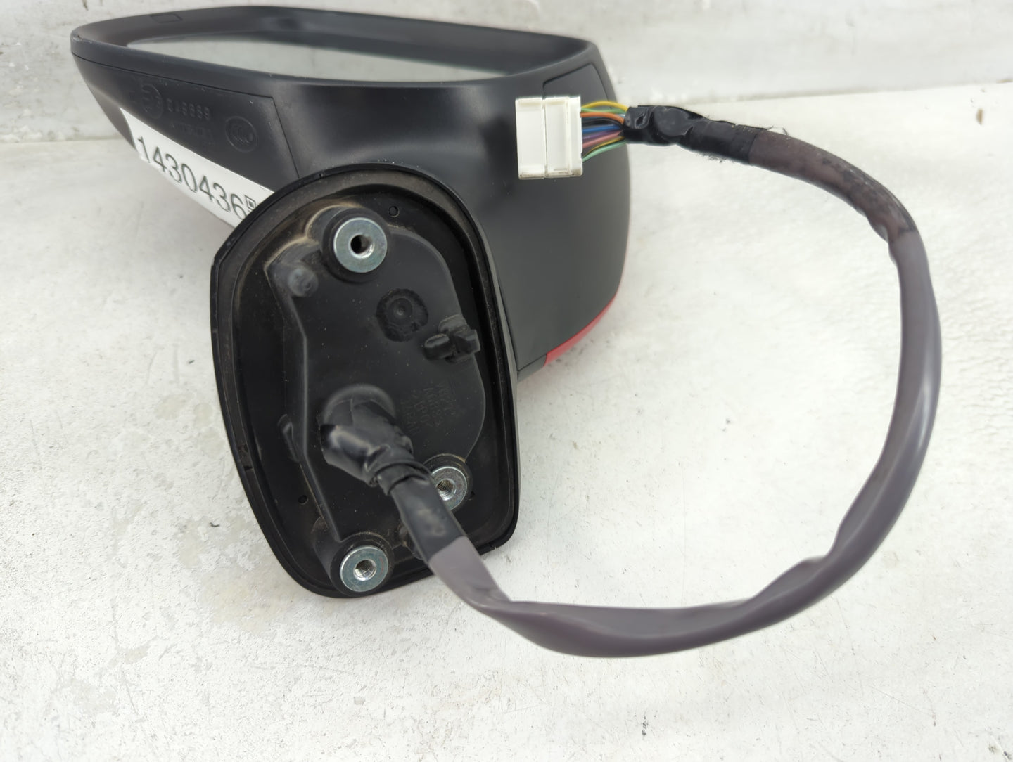 2021 Subaru Xv Driver Side View Mirror - Left Door Mirror OEM Used - Oemusedautoparts1.com