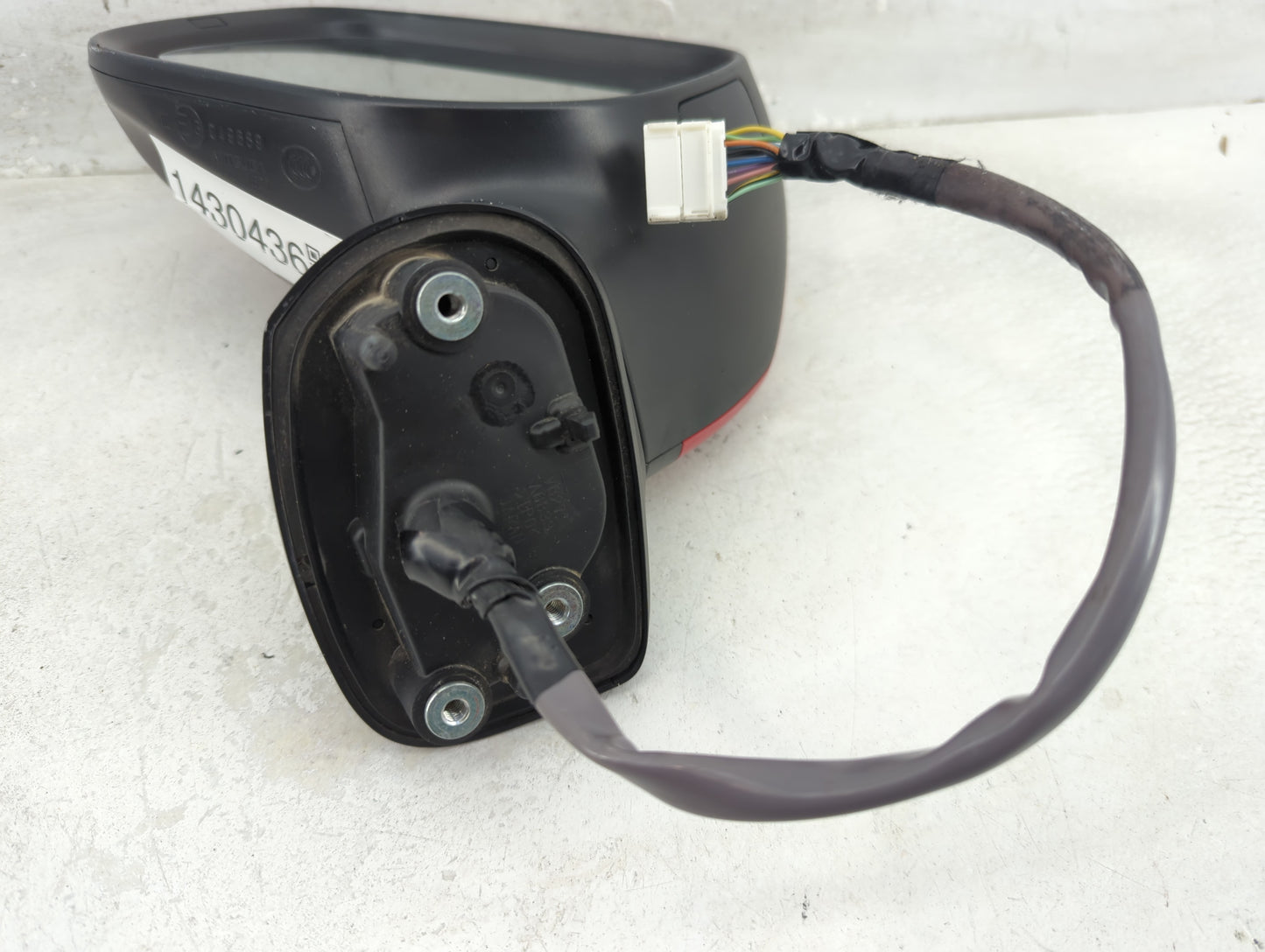 2021 Subaru Xv Driver Side View Mirror - Left Door Mirror OEM Used - Oemusedautoparts1.com