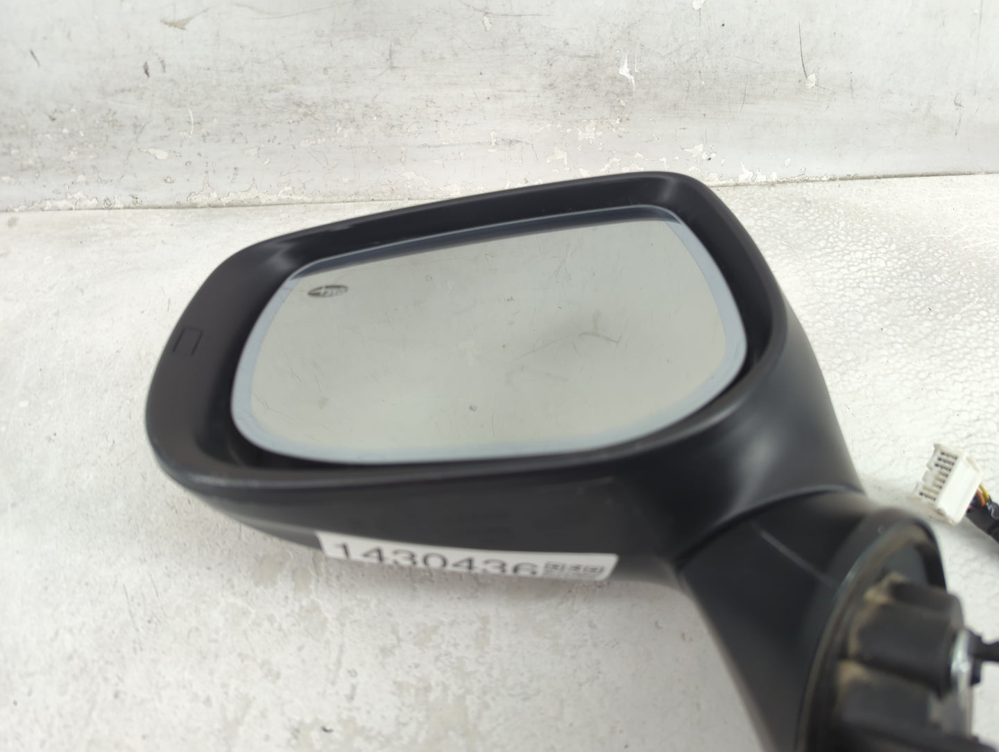 2021 Subaru Xv Driver Side View Mirror - Left Door Mirror OEM Used - Oemusedautoparts1.com