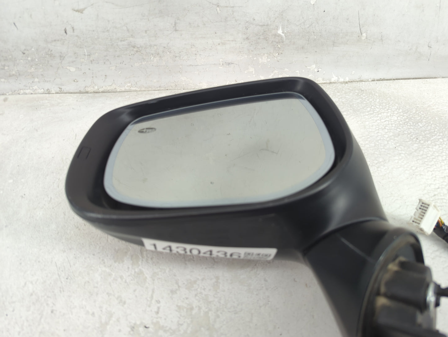 2021 Subaru Xv Driver Side View Mirror - Left Door Mirror OEM Used - Oemusedautoparts1.com