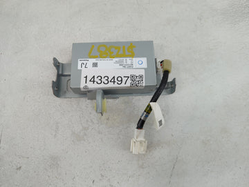 2021 Subaru Xv Radio AM FM Cd Player Receiver Replacement P/N:82131FL000 Fits Fits 2022 OEM Used Auto Parts - Oemusedautopar