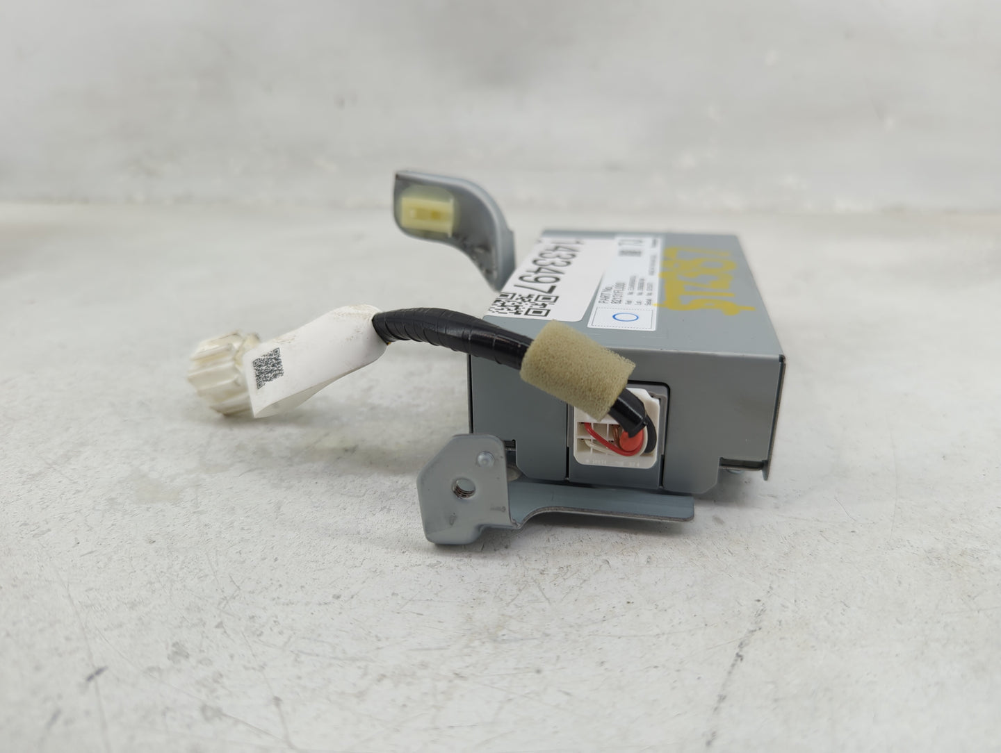 2021 Subaru Xv Radio AM FM Cd Player Receiver Replacement Fits OEM Used Auto Parts - Oemusedautoparts1.com