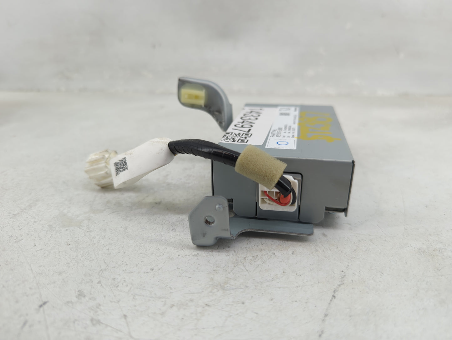 2021 Subaru Xv Radio AM FM Cd Player Receiver Replacement Fits OEM Used Auto Parts - Oemusedautoparts1.com