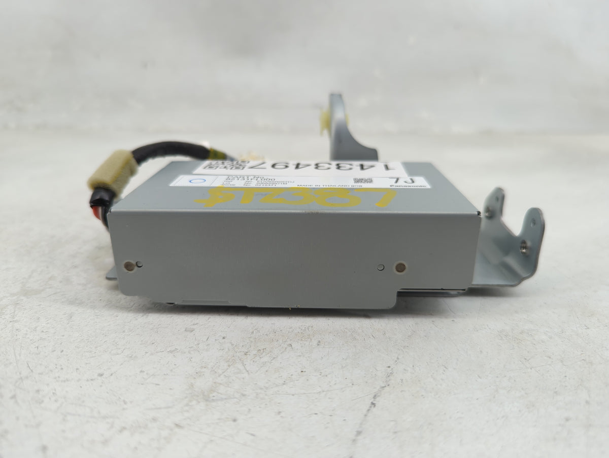 2021 Subaru Xv Radio AM FM Cd Player Receiver Replacement P/N:82131FL000 Fits 2020 2022 OEM Used Auto Parts - Oemusedautopar